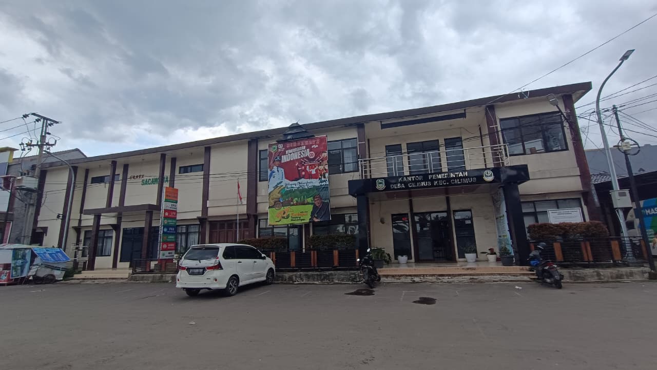 Selayang Pandang Desa Cilimus